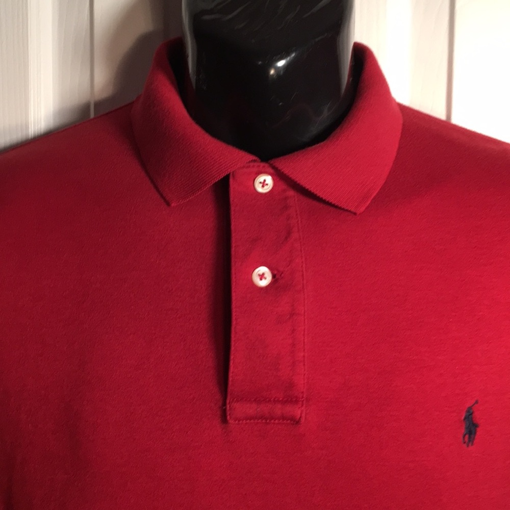 RALPH LAUREN SHIRT #513
